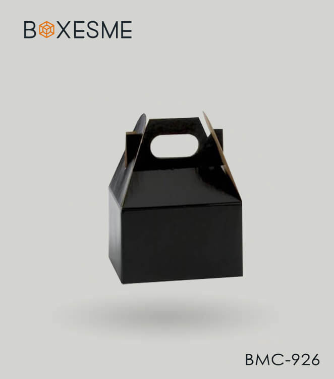 black gable boxes